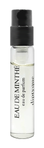 PerumeriaErbelDiptyqueEaudeMintheEDPSamplePróbkaPerfumNiszowychUnisex