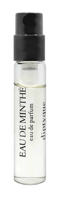 PerumeriaErbelDiptyqueEaudeMintheEDPSamplePróbkaPerfumNiszowychUnisex