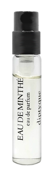 PerumeriaErbelDiptyqueEaudeMintheEDPSamplePróbkaPerfumNiszowychUnisex