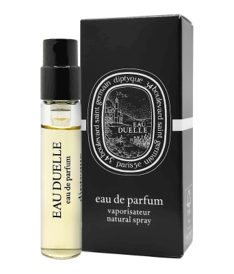 PerumeriaErbelDiptyqueEauDuelleEDPSamplePróbkaPerfumNiszowychUnisex