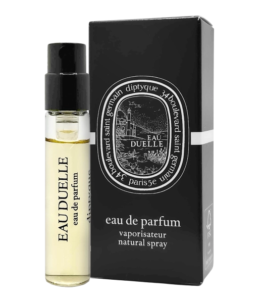 PerumeriaErbelDiptyqueEauDuelleEDPSamplePróbkaPerfumNiszowychUnisex