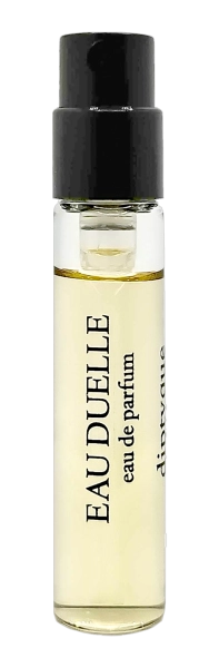 PerumeriaErbelDiptyqueEauDuelleEDPSamplePróbkaPerfumNiszowychUnisex