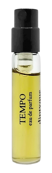 PerumeriaErbelDiptyqueTempoEDPSamplePróbkaPerfumNiszowychUnisex