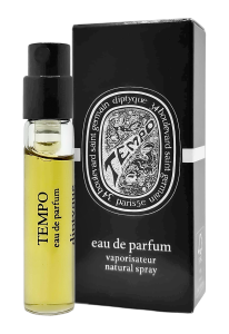 PerumeriaErbelDiptyqueTempoEDPSamplePróbkaPerfumNiszowychUnisex
