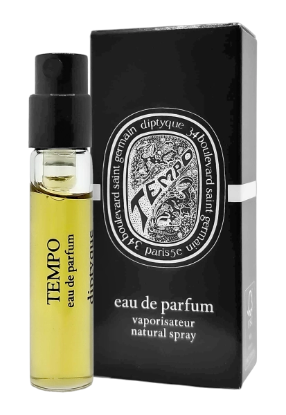 PerumeriaErbelDiptyqueTempoEDPSamplePróbkaPerfumNiszowychUnisex