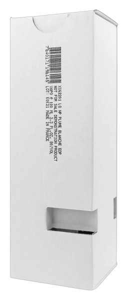 PerfumeriaErbelLaliqueNoirPremierPlumeBlanche1901EDPFlakonPerfumNiszowych