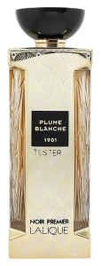 PerfumeriaErbelLaliqueNoirPremierPlumeBlanche1901EDPFlakonPerfumNiszowych