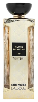PerfumeriaErbelLaliqueNoirPremierPlumeBlanche1901EDPFlakonPerfumNiszowych