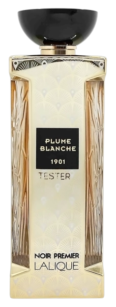 PerfumeriaErbelLaliqueNoirPremierPlumeBlanche1901EDPFlakonPerfumNiszowych