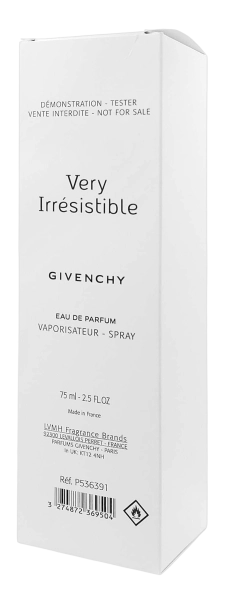 PerfumeriaErbelGivenchyVeryIrresistibleEaudeParfumEDPFlakonPerfumKobieta