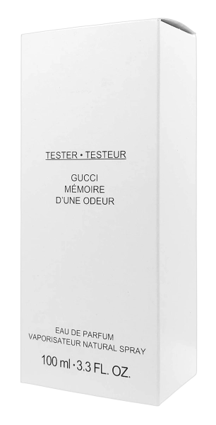 PerfumeriaErbelGucciMemoired’uneOdeurEDPFlakonPerfumUnisex