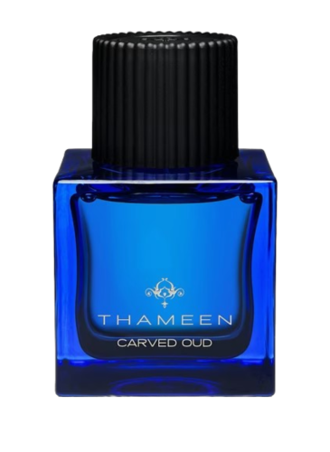 thameen carved oud ekstrakt perfum 15 ml     odlewka