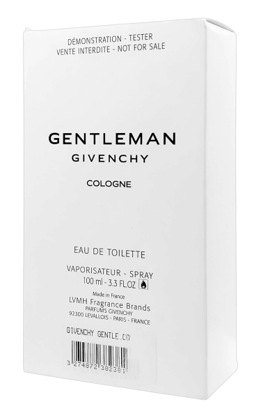 PerfumeriaErbelGivenchyGentlemanCologneEDTFlakonPerfumyUnikat