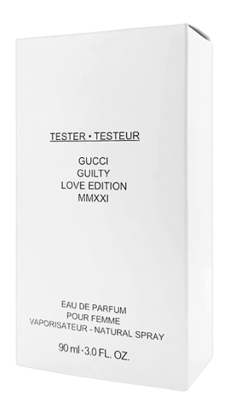 PerfumeriaErbelGucciGuiltyLoveEditionMMXXIPourFemmeEDPFlakonPerfumyUnikat