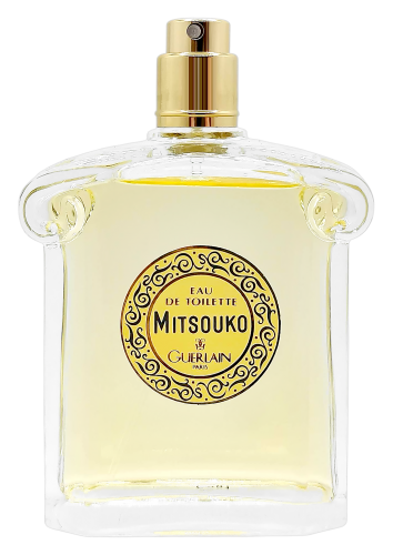 guerlain mitsouko woda toaletowa 50 ml  tester   