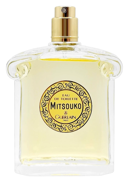 PerfumeriaErbelGuerlainMitsoukoEaudeToiletteEDTFlakonPerfumKobieta