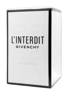 PerfumeriaErbelGivenchyL'InterditEDPProduktFlakonPerfumKobieta