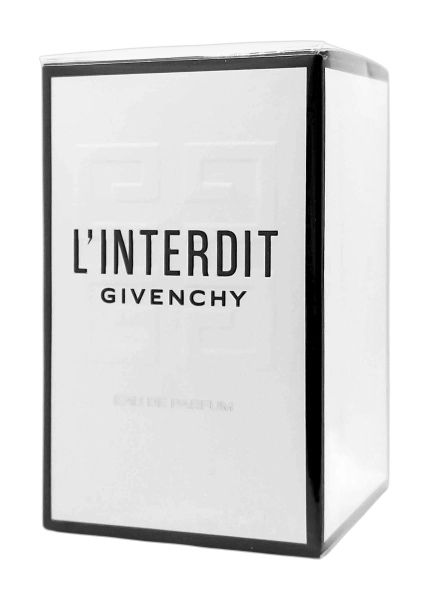 PerfumeriaErbelGivenchyL'InterditEDPProduktFlakonPerfumKobieta