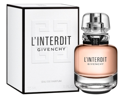 PerfumeriaErbelGivenchyL'InterditEDPProduktFlakonPerfumKobieta