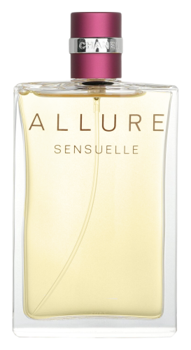chanel allure sensuelle woda toaletowa 100 ml  tester   