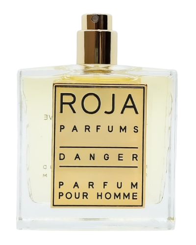 roja parfums danger pour homme ekstrakt perfum 50 ml  tester   