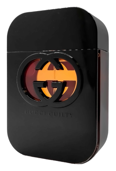 PerfumeriaErbelGucciGuiltyBlackPourFemmeEDTFlakonPerfumyUnikat