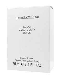 PerfumeriaErbelGucciGuiltyBlackPourFemmeEDTFlakonPerfumyUnikat