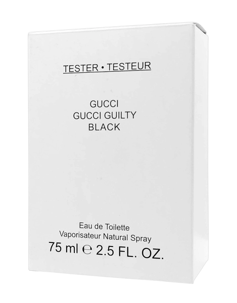 PerfumeriaErbelGucciGuiltyBlackPourFemmeEDTFlakonPerfumyUnikat