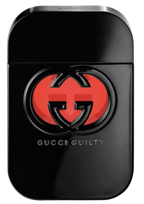 PerfumeriaErbelGucciGuiltyBlackPourFemmeEDTFlakonPerfumyUnikat