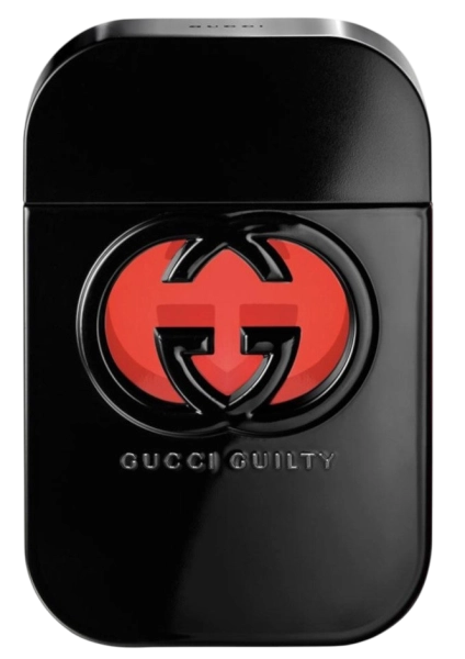 PerfumeriaErbelGucciGuiltyBlackPourFemmeEDTFlakonPerfumyUnikat