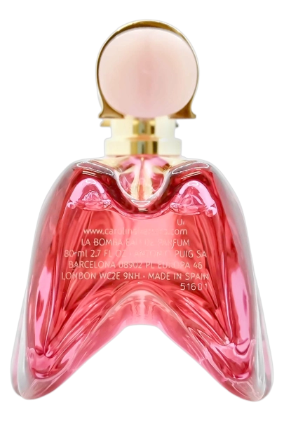 PerfumeriaErbelCarolinaHerreraLaBombaEDPFlakonPerfumKobieta