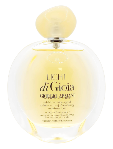 giorgio armani light di gioia woda perfumowana 100 ml  tester   