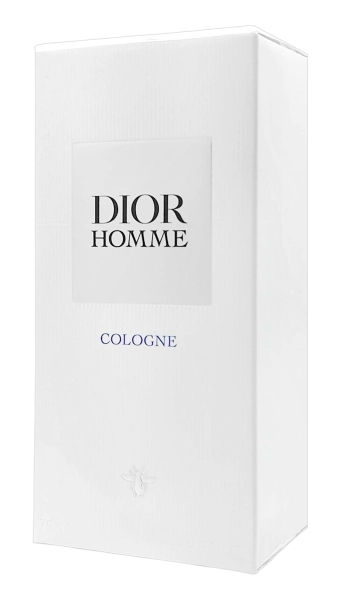 PerfumeriaErbelDiorHommeCologneEDCFlakonPerfumMężczyzna