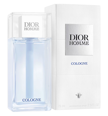 PerfumeriaErbelDiorHommeCologneEDCFlakonPerfumMężczyzna