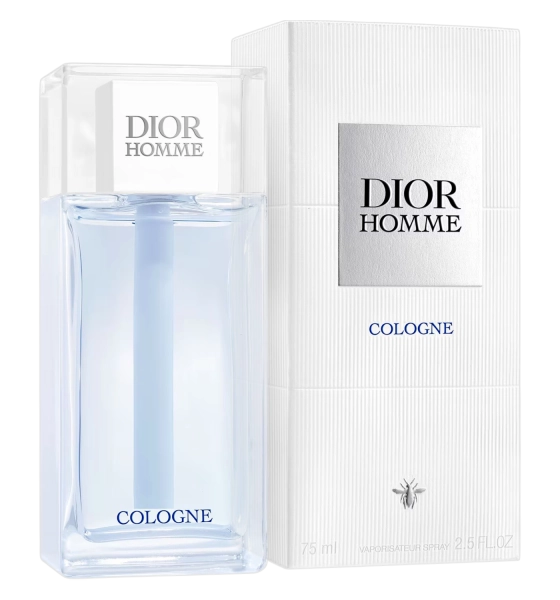PerfumeriaErbelDiorHommeCologneEDCFlakonPerfumMężczyzna