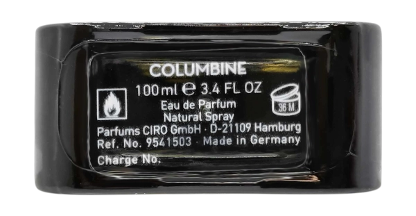 PerfumeriaErbelCiroColumbineEDPFlakonPerfumNiszowych