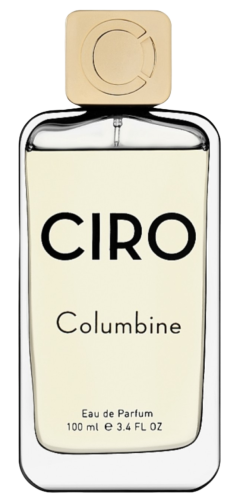 ciro columbine woda perfumowana 100 ml  tester   