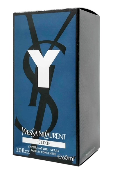 PerfumeriaErbelYSLYvesSaintLaurentYL'ElixirParfumMężczyzna