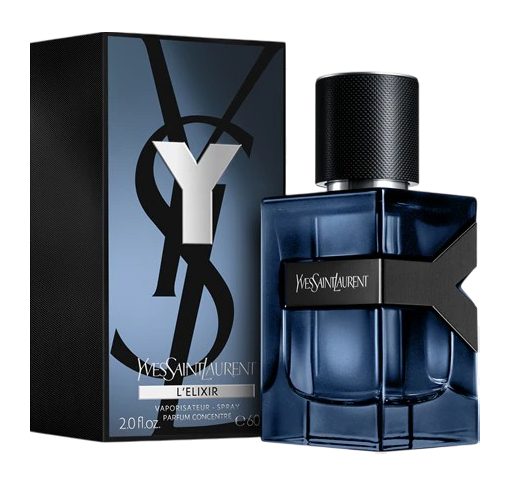 PerfumeriaErbelYSLYvesSaintLaurentYL'ElixirParfumMężczyzna