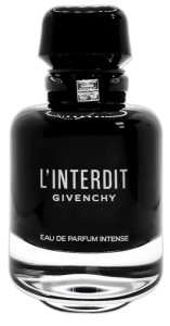 PerfumeriaErbelGivenchyL’InterditIntenseEDPFlakonPerfumKobieta