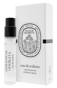 PerumeriaErbelDiptyqueGeraniumOdorataEDTSamplePróbkaPerfumNiszowychUnisex