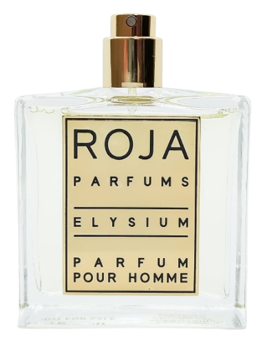 roja parfums elysium pour homme ekstrakt perfum 50 ml  tester   