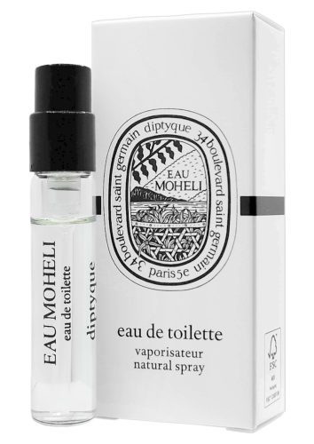 diptyque eau moheli woda toaletowa 2 ml     
