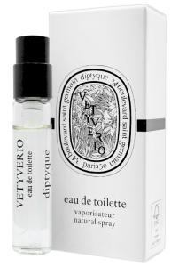PerumeriaErbelDiptyqueVetyverioEDTSamplePróbkaPerfumNiszowychUnisex