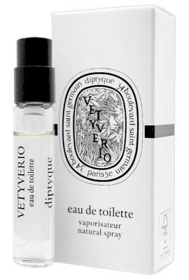 PerumeriaErbelDiptyqueVetyverioEDTSamplePróbkaPerfumNiszowychUnisex