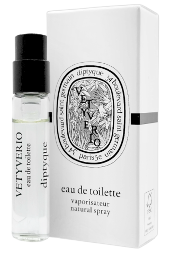 diptyque vetyverio woda toaletowa 2 ml     