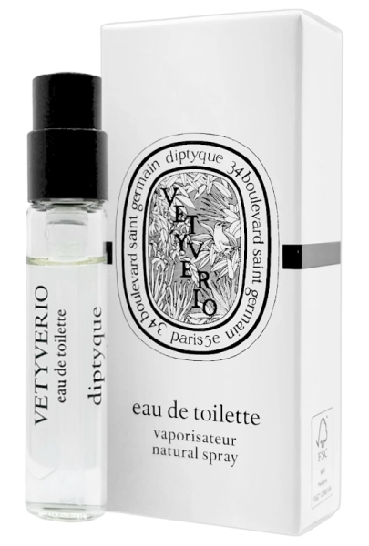 PerumeriaErbelDiptyqueVetyverioEDTSamplePróbkaPerfumNiszowychUnisex