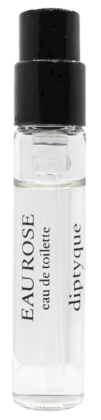 PerumeriaErbelDiptyqueEauRoseEDTSamplePróbkaPerfumNiszowychUnisex