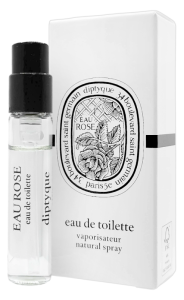 PerumeriaErbelDiptyqueEauRoseEDTSamplePróbkaPerfumNiszowychUnisex