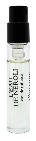 PerumeriaErbelDiptyqueL'EaudeNeroliEDTSamplePróbkaPerfumNiszowychUnisex